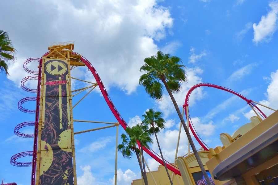 If you only have a day or two to make the most of the eats and rides at Universal Orlando, these are your must do rides at Universal that can be done in one long day or two shorter days.