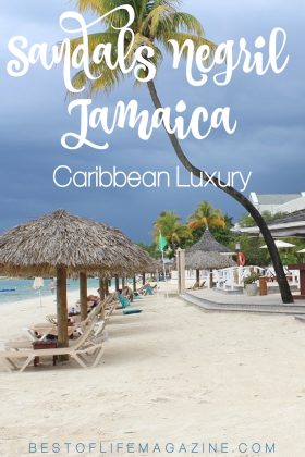 Experience Caribbean Luxury at Sandals Negril Jamaica