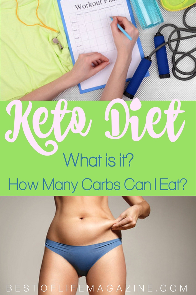 What Is A Keto Diet How Many Carbs Can You Eat The Best Of Life 