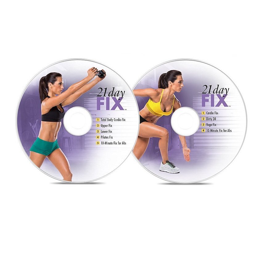 21 Day Fix Upper Fix Workout Review The Best Of Life Magazine