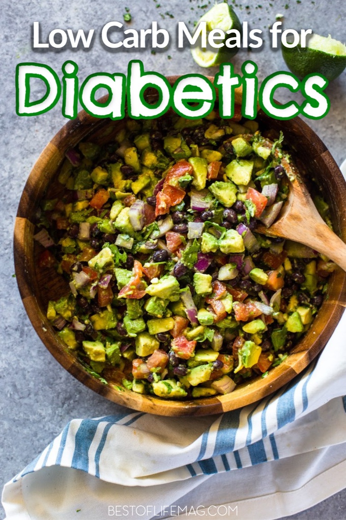 Low Carb Meals for Diabetics Keto Meals that Reduce