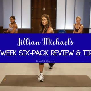 The Jillian Michaels 6 Week Six Pack system is tough, like all of her programs, but the results are undeniable. You'll be surprised how much you can do! Jillian Michaels Workouts | Jillian Michaels Six Pack Workout | How to Get a Six Pack | Six Pack Workouts