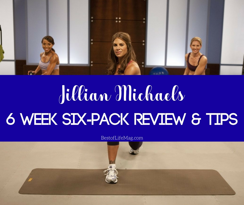 Jillian Michaels Workout Mix, vol. 6 - Digital