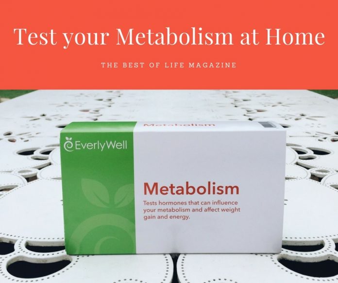 EverlyWell Metabolism Test Easy At Home Metabolism Testing The Best