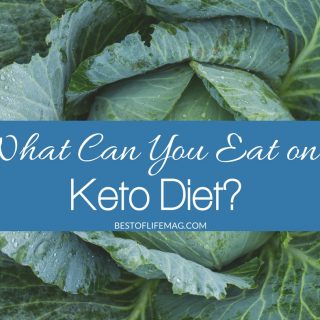 Figuring out what you can eat on a keto diet can be tough if you are just starting out. It can be helpful to know what you can eat on a ketogenic diet! What is the Keto Diet | How to Start a Keto Diet | What to Eat on Keto Diet | What are Keto Foods