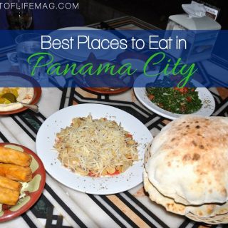 There is plenty to do in Panama City but one of the best things to do is to try new restaurants and enjoy great food with family and friends. Things to do in Panama City | Panama City Beach | Panama City Florida | Things to do in Florida | Panama City Panama