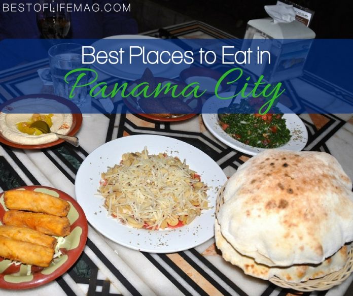 Where to Eat in Panama City - The Best of Life Magazine