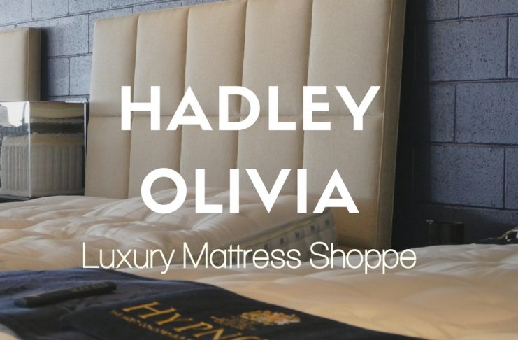olivia 13 luxury firm mattress