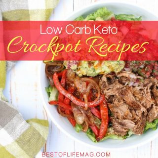 Use the knowledge of others to help you build out a complete menu of low carb keto crockpot recipes for lunch or any other meal of the day. Low Carb Lunch Recipes | Crockpot Recipes | Lunch Recipes | Easy Lunch Recipes | Light Lunch Recipes | Lunch Ideas for Work | Keto Crockpot Recipes