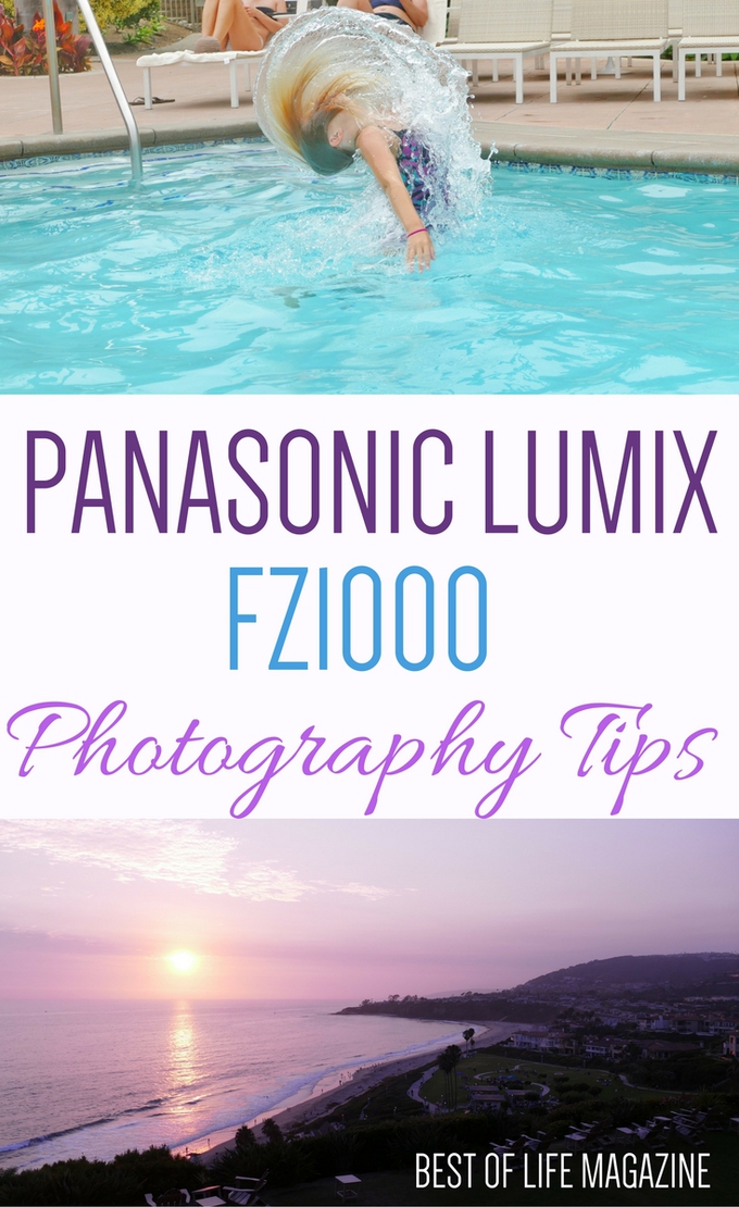 There are just a few Panasonic Lumix FZ1000 tips you'll need to take kick butt photos and impress everyone with your skills. Panasonic Cameras | Photography Tips for Newbies | Easy Cameras | Best Inexpensive Cameras | Panasonic Lumix Cameras via @amybarseghian
