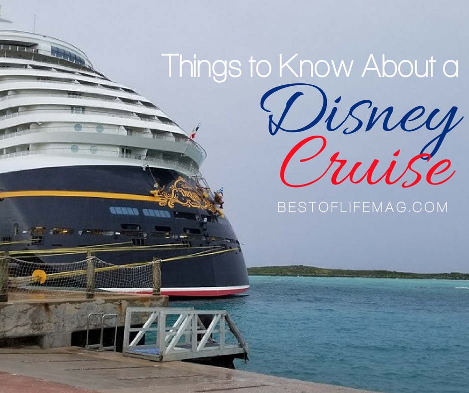 9 Things To Know About A Disney Cruise - The Best Of Life Magazine