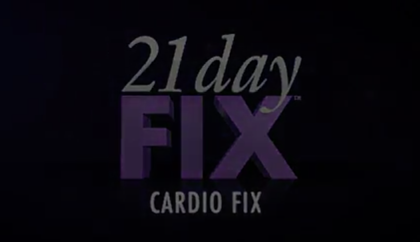 The 21 Day Fix Cardio Fix workout from Beachbody is a great cardio workout that will get the heart pumping to burn fat! Cardio Workouts | 21 Day Fix Cardio Workout | 21 Day Fix Review | How to do Cardio 