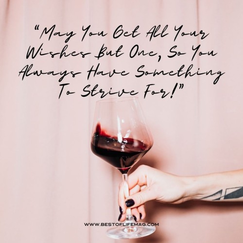 10 Best Wine Toast Quotes to Say Cheers to