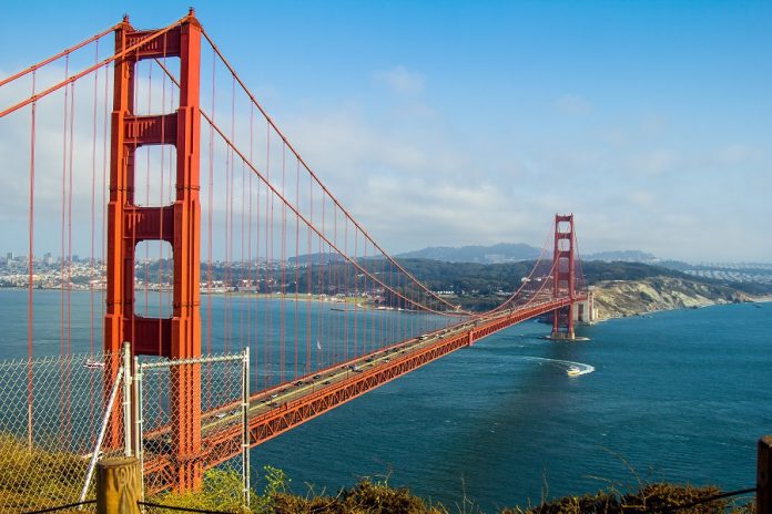 Tips for your Walk Across the Golden Gate Bridge