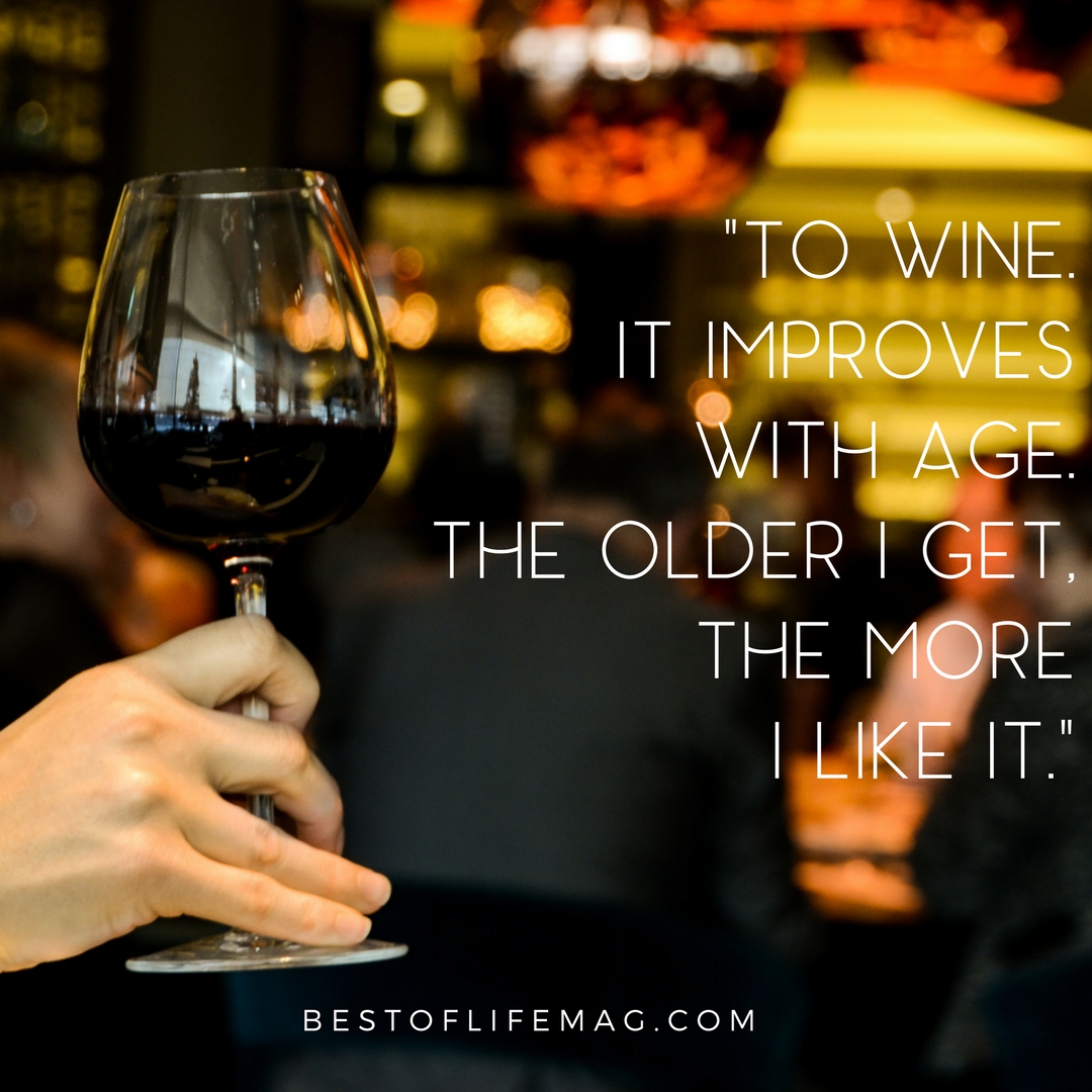 10 Best Wine Toast Quotes to Say Cheers to - The Best of Life® Magazine
