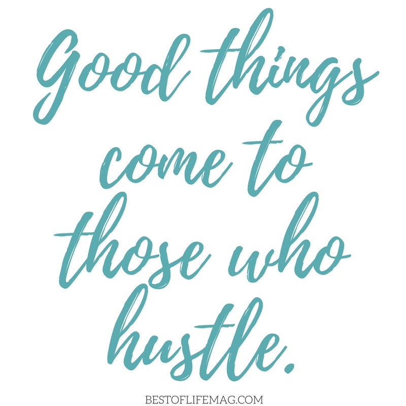 10 Hustle Quotes for Women | Woman Boss Quotes - Best of Life Magazine