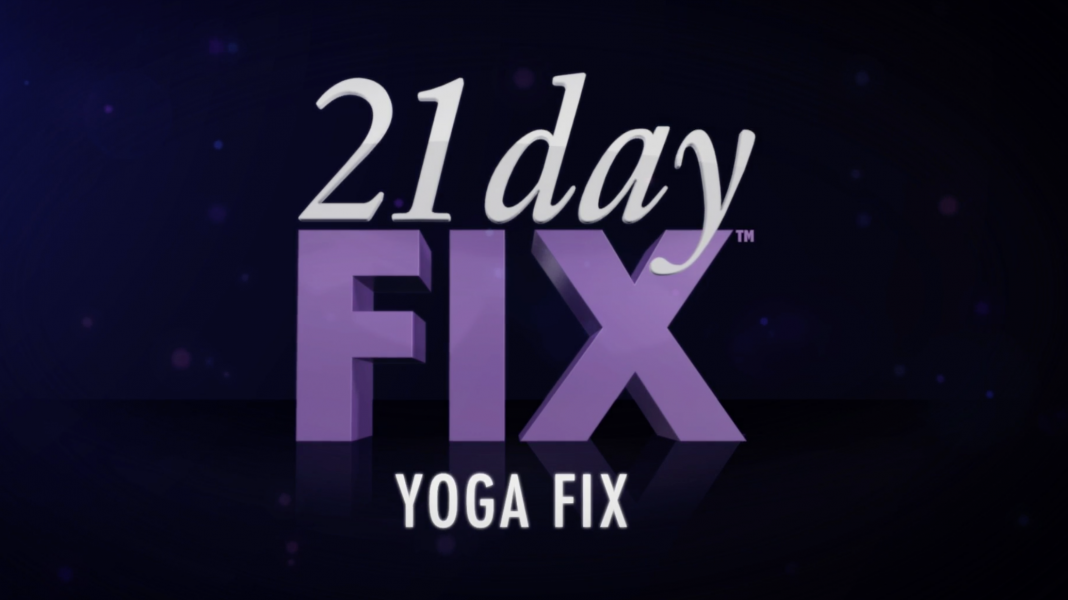 The 21 Day Fix Yoga Fix workout might sound like a break but don't be deceived. You'll be surprised by how hard Yoga Fix pushes your body! 21 Day Fix Workouts | 21 Day Fix Autumn Calabrese | 21 Day Fix Workout Schedule | 21 Day Fix Workout Exercises | At Home Workouts | At Home Workout Exercises | At Home Yoga Workouts 