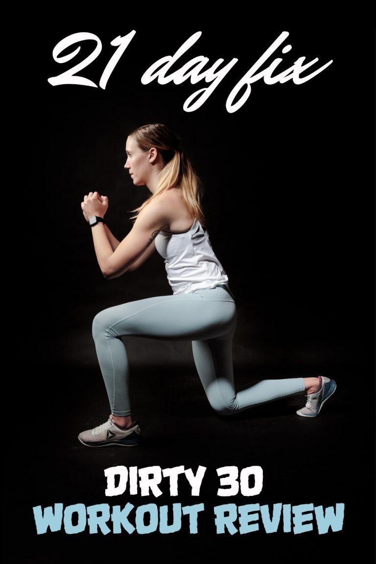 21 Day Fix Dirty 30 Workout Review Moves Exercises Best Of Life 