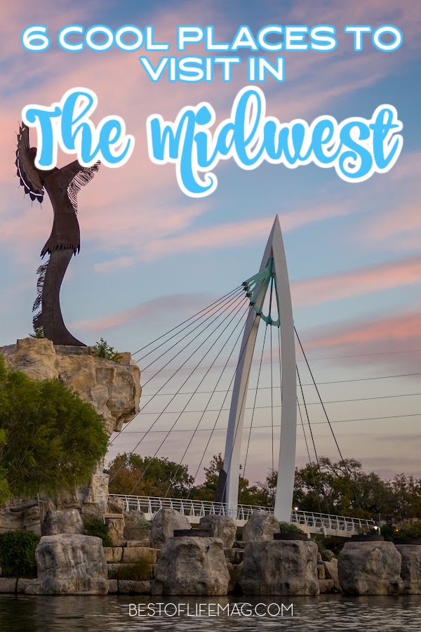 There are so many things to do when you have a visit in the Midwest that are perfect for families or a solo trip! The only thing left is to build your list. Things to do in Wisconsin | Things to do in the Midwest | Midwest Travel Tips | Things to do in Illinois | Things to do in Kansas | Things to do in Indiana | Things to do in Iowa via @amybarseghian