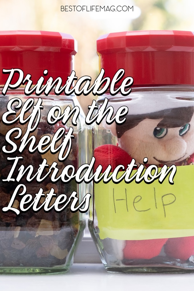 It is never too late to introduce Elf on the Shelf in your home and these Elf on the Shelf introduction letters will help make it memorable for your family. Introduction Letters for Elf on the Shelf | Elf on the Shelf Toddler Introduction | Elf on the Shelf Intro | Elf on the Shelf Ideas | Elf on the Shelf Printables | Printable Holiday Activities #elfontheshelf #printables