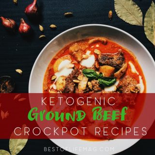 Ketogenic ground beef Crockpot recipes keep you on track with your keto diet without compromising your taste buds. Low Carbohydrate Recipes | Ketogenic Beef Recipes | Low Carb Ground Beef Recipes | Healthy Ground Beef Recipes | Ketogenic Ground Beef Recipes | Ketogenic Diet | Keto Life