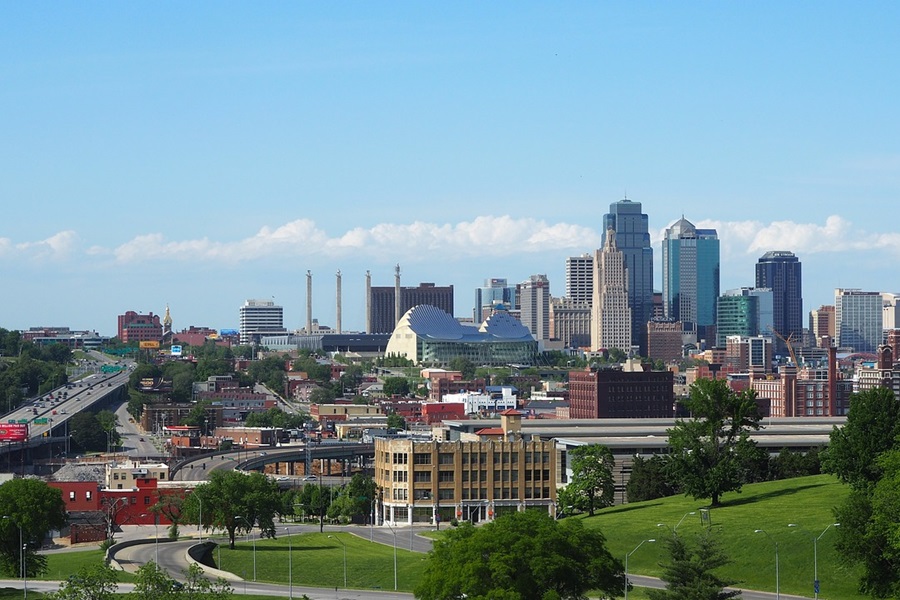 Cool Places to Visit in the Midwest View of Kansas City