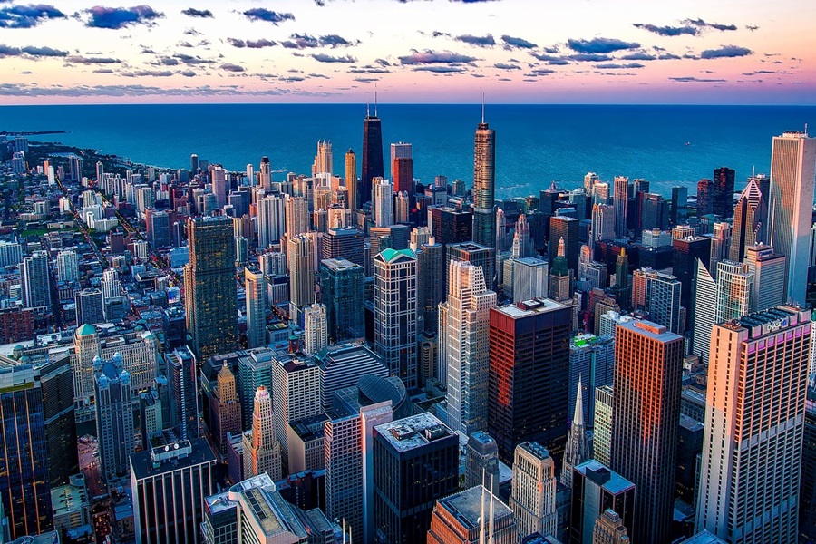 Cool Places to Visit in the Midwest a View of the Chicago Skyline