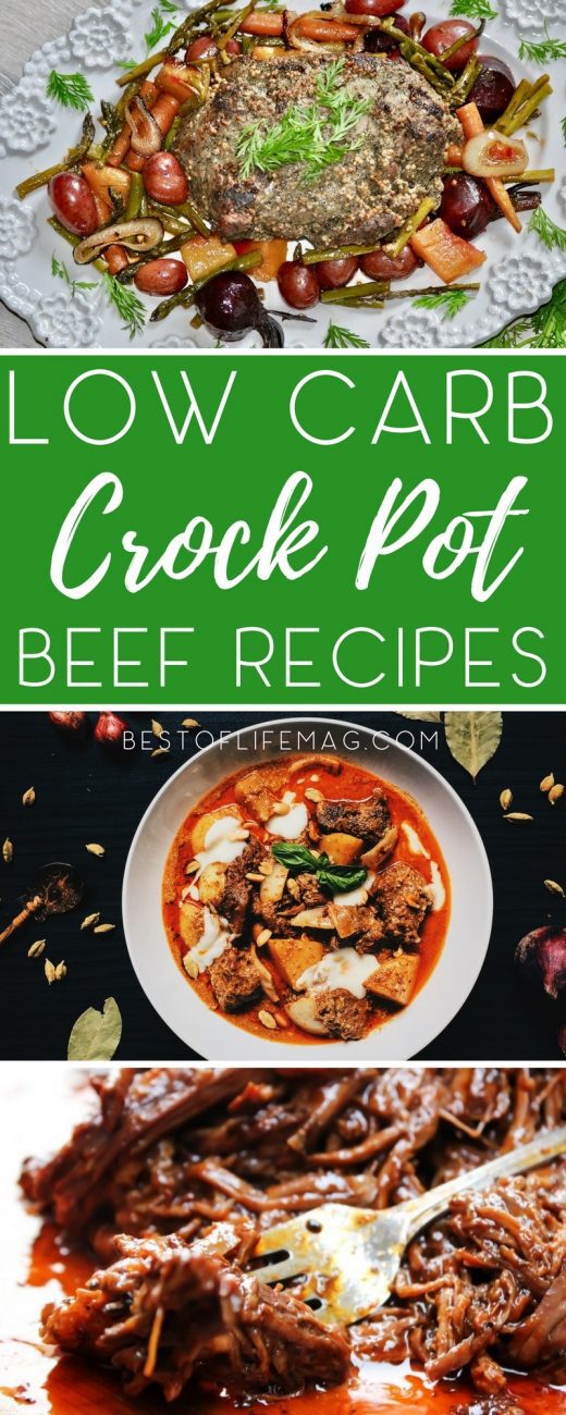 Keto Ground Beef Crockpot Recipes Low Carb Crockpot Beef Recipes