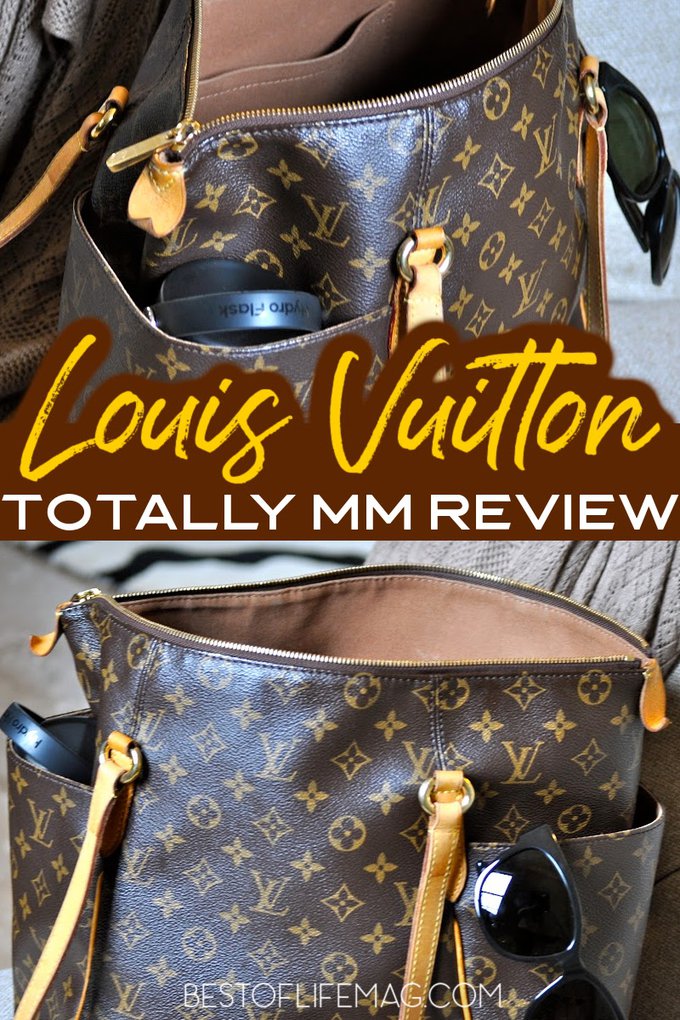 How to spot FAKE louis vuitton handbags - LV Favorite MM Dupe vs Real 