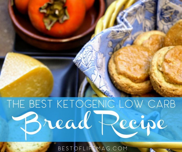 Best Keto Bread Recipe Low Carb Bread Recipe Best of Life Magazine