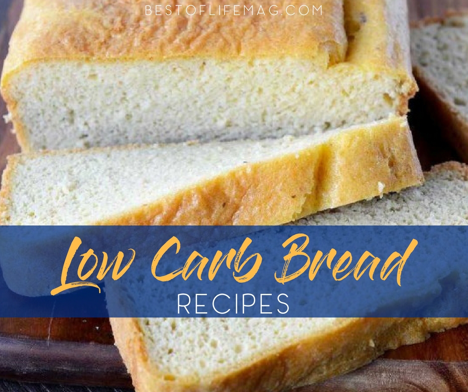 The Best Ideas for Low Carb Bread Recipes for Bread ...