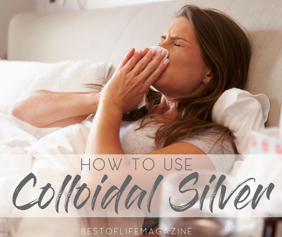 75 Colloidal Silver Uses | Colloidal Silver Benefits