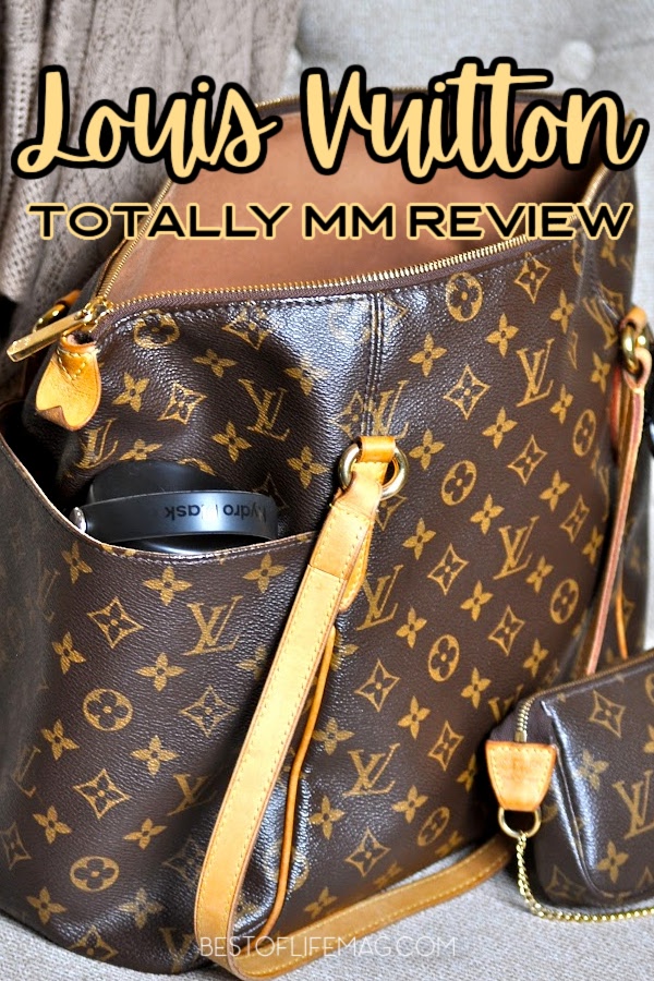 This Louis Vuitton Totally MM review will help everyone determine if this classic and stylish LV handbag is right for them. (P.S. It definitely is!) Beauty Tips | Fashion Tips | Handbags for Work | Luxury Fashion | Style Tips | Louis Vuitton Review #louisvuitton via @amybarseghian