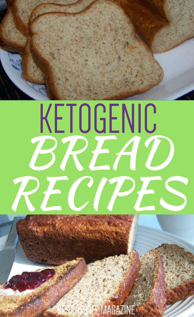 Ketogenic Bread Machine Recipe | All About Ketogenic Diet