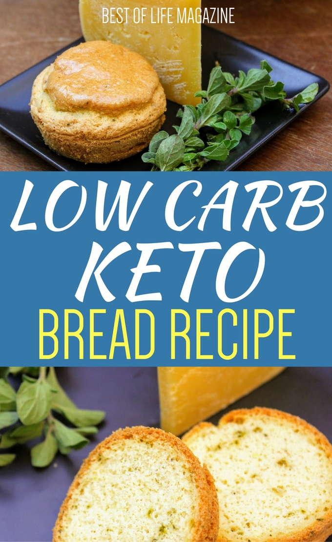 With its crispy crust, soft center and mild herb flavor, this keto bread recipe is perfect for your keto diet or any low carb diet to help you lose weight. Weight Loss Recipes | Keto Recipes |Ketogenic Recipes | Easy Keto Recipes | Best Low Carb Recipes | Best Keto Bread | Low Carb Diet Foods | Ketogenic Foods List via @amybarseghian