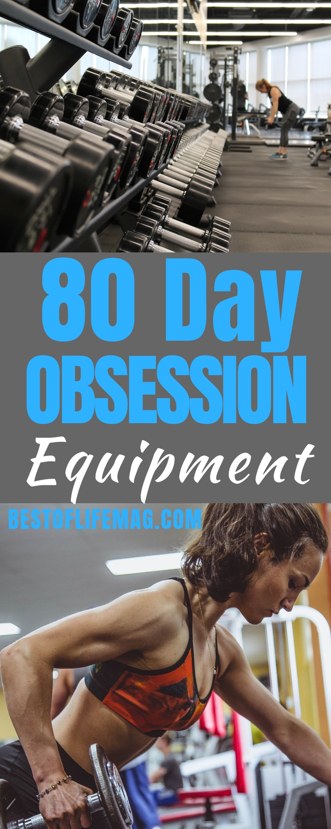 Having the necessary 80 Day Obsession equipment and supplies on hand for the 80 Day Obsession workout will help you get maximum results. Beachbody on Demand | Beachbody Workouts | 21 Day Fix Workouts | A Little Obsessed | 80 Day Obsession Beachbody | Workouts for Women | Workouts for Men | At Home Workouts #80dayobsession