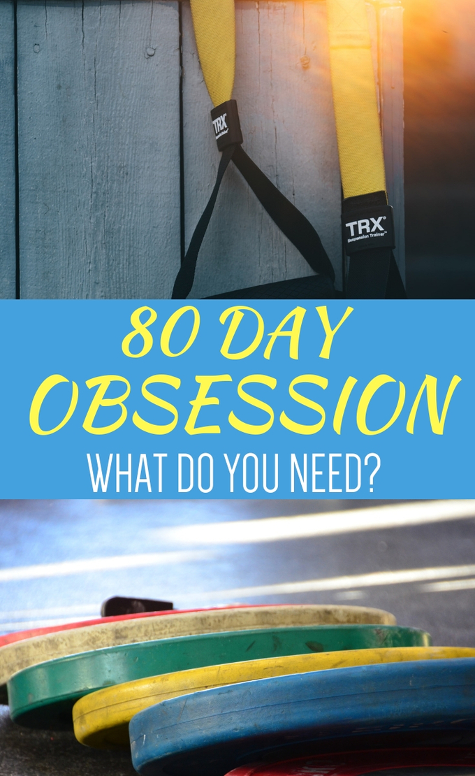 Having the necessary 80 Day Obsession equipment and supplies on hand for the 80 Day Obsession workout will help you get maximum results. Beachbody on Demand | Beachbody Workouts | 21 Day Fix Workouts | A Little Obsessed | 80 Day Obsession Beachbody | Workouts for Women | Workouts for Men | At Home Workouts #80dayobsession via @amybarseghian