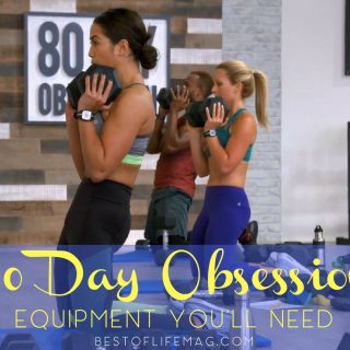 Having the necessary 80 Day Obsession equipment and supplies on hand for the 80 Day Obsession workout will help you get maximum results. What is 80 Day Obsession | 80 Day Obsession Workouts | 80 Day Obsession Review | How Does 80 Day Obsession Work
