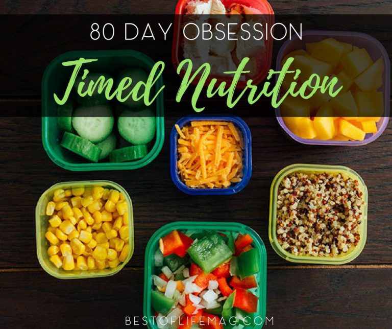 A key part of the success of the 80 Day Obsession Workout is the Timed Nutrition Plan that takes Beachbody portion control containers to the next level for maximum weight loss. 80 Day Obsession Tips | Timed Nutrition Tips | 21 Day Fix Container Counts | Beachbody Portion Control Containers | Weight Loss Meal Plan | Portion Control Container Recipes