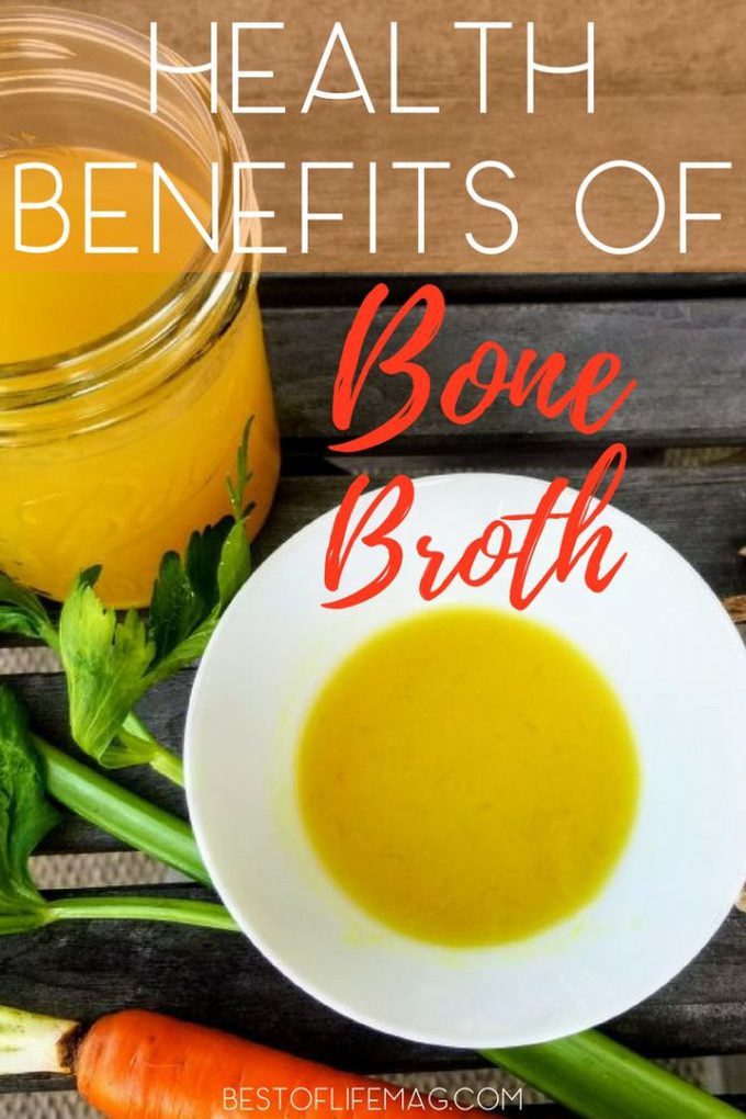 Health Benefits of Bone Broth + Bone Broth Recipe Best of Life Magazine