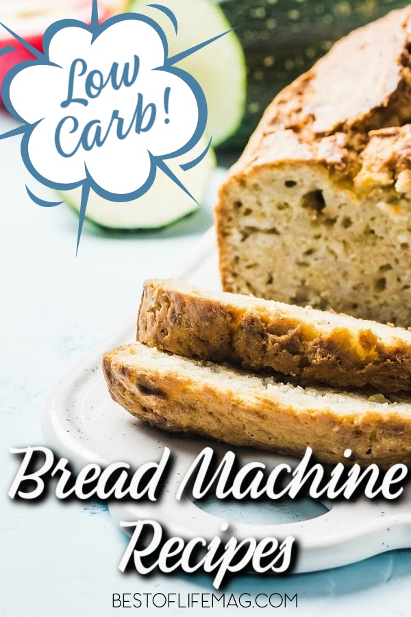 Use low carb bread recipes for the bread machine so that you can stay stocked up on the bread you need to stay fit. Low Carb Bread Recipes | Bread Machine Recipes | Best Bread Recipes | Easy Bread Recipes | Easy Bread Machine Recipes | Best Low Carb Bread Recipes via @amybarseghian