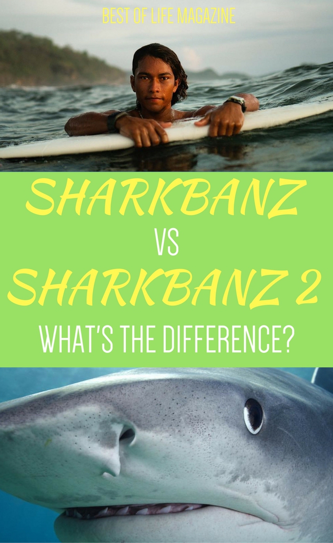 Sharkbanz 2 has been officially released and everyone wants to know who wins in a Sharkbanz 2 vs Sharkbanz comparison that compares the difference. Sharkbanz 2 Review | Shark Banz 2 Compare | Sharkbanz | Sharkbanz Tips | Does Sharkbanz Work | How Does Sharkbanz Work | How To Use Sharkbanz 2