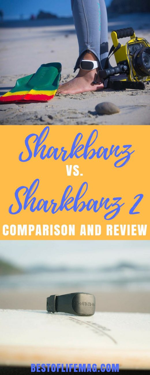 Sharkbanz 2 has been officially released and everyone wants to know who wins in a Sharkbanz 2 vs Sharkbanz comparison that compares the difference. Sharkbanz 2 Review | Shark Banz 2 Compare | Sharkbanz | Sharkbanz Tips | Does Sharkbanz Work | How Does Sharkbanz Work | How To Use Sharkbanz 2