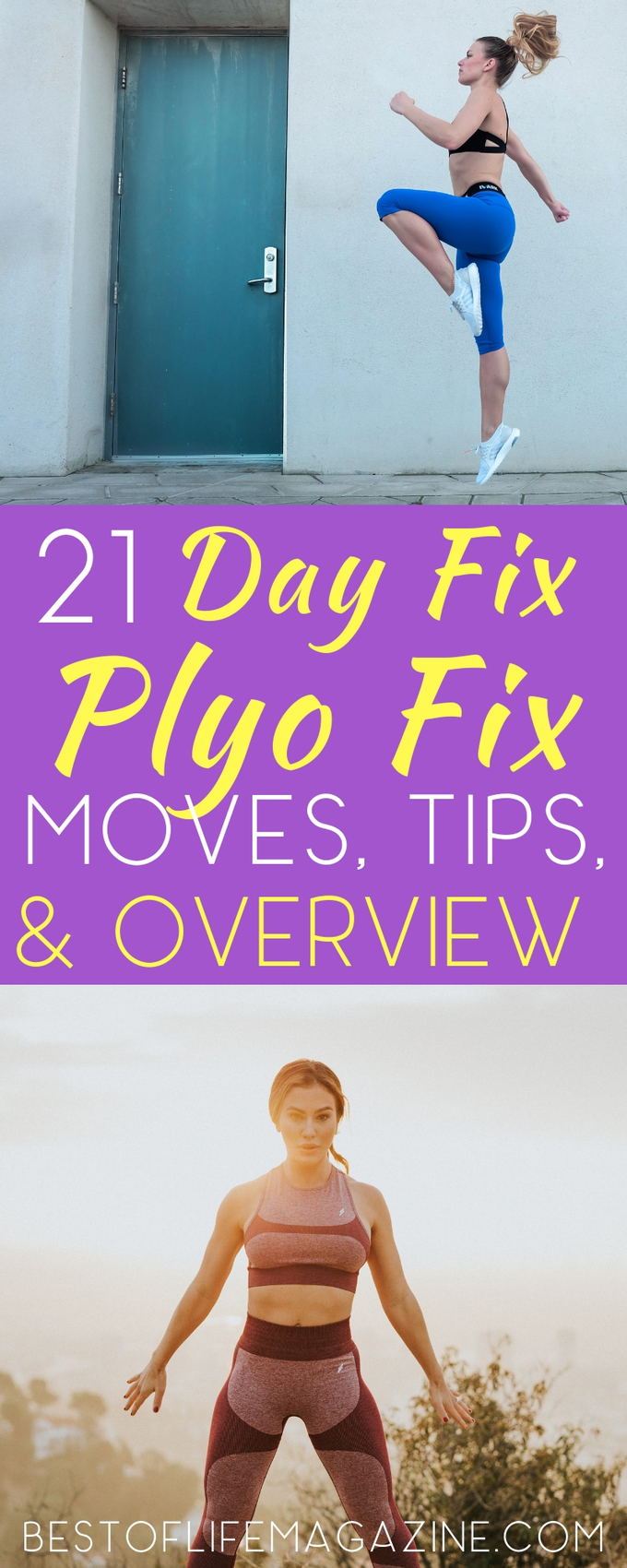21 Day Fix Plyo Fix Workout Tips And Review Best Of Life Magazine
