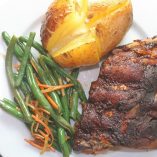 This super easy Crockpot BBQ ribs recipe makes such flavorful and tender ribs, you may never fire up the grill again! Easy BBQ Ribs Recipe | Best BBQ Ribs Recipe | Crockpot BBQ Ribs Recipe | Slow Cooker BBQ Ribs Recipe | Best Crockpot Recipes | Best Slow Cooker Recipes | Easy Crockpot Recipes | Crockpot Dinner Recipes