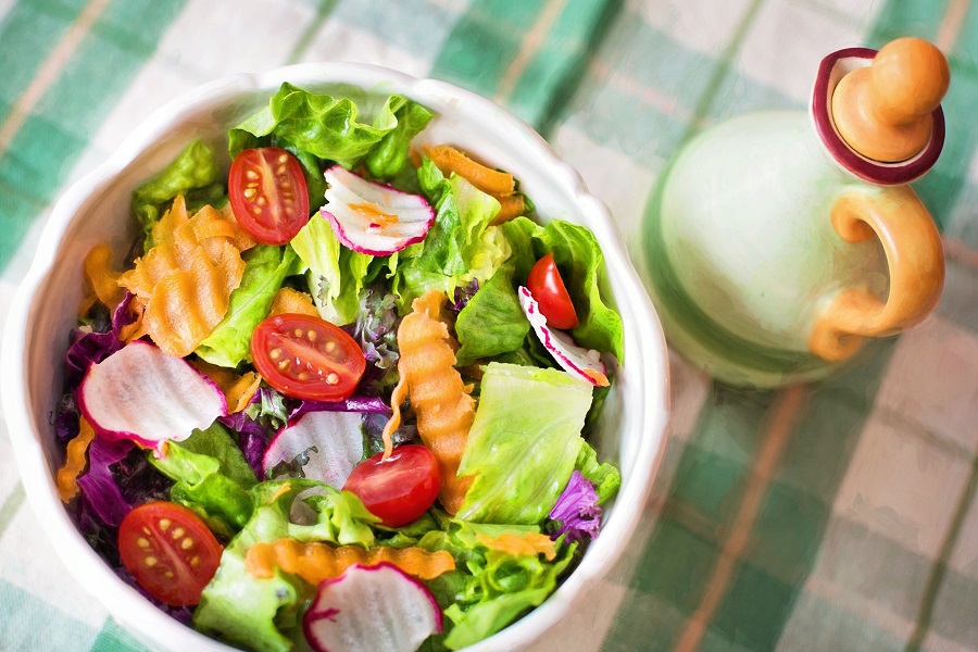 Dairy Free Salad Recipes | Healthy Dairy Free Recipes