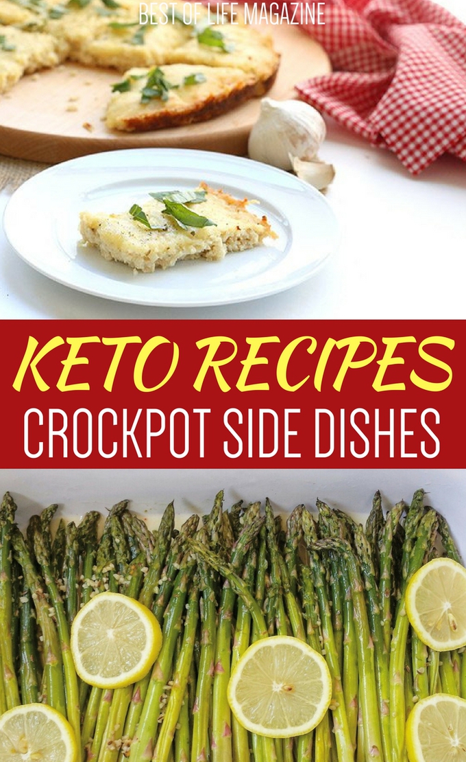 Crock Pot Keto Side Dishes Slow Cooker Low Carb Side Dishes Best of