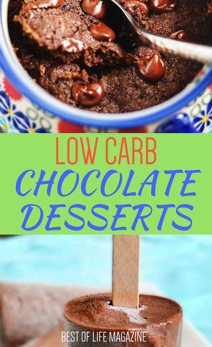 What if you are committed to eating low carb or keto but gotta have your chocolate fix? No judgment here. Instead, feast your eyes on these 15 best low carb and keto chocolate dessert recipes. Easy Keto Chocolate Dessert Recipes | Best Keto Chocolate Dessert Recipes | Easy Low Carb Chocolate Dessert Recipes | Easy Keto Chocolate Dessert Recipes  via @amybarseghian