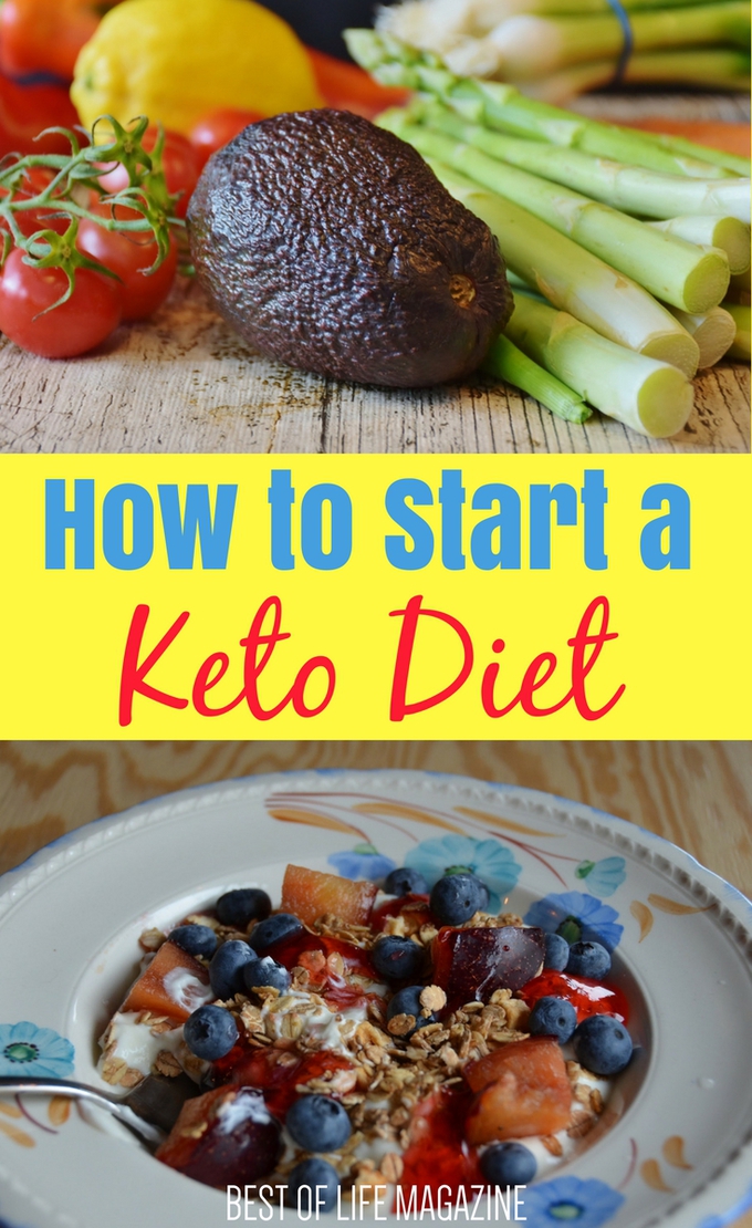 If you decide to give Keto a try, there are ten important tips to for starting a ketogenic diet that you should keep in mind. How to Start a Ketogenic Diet | Ways to Start a Ketogenic Diet | What is a Ketogenic Diet | Tips for Starting a Ketogenic Diet | Tips for a Keto Diet #ketodiet #ketogenic #dieting #mealplanning #ketogenicdiet #weightloss