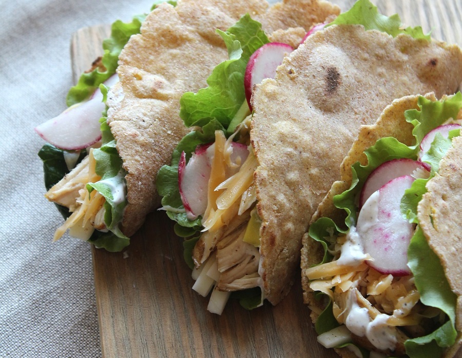 Any night can be Taco Tuesday with any one of the best crockpot chicken taco recipes for your whole family to enjoy. #crockpot #crockpotrecipes #tacotuesday #tacorecipes #recipes #chickentacos #chickenrecipes #slowcookerrecipes